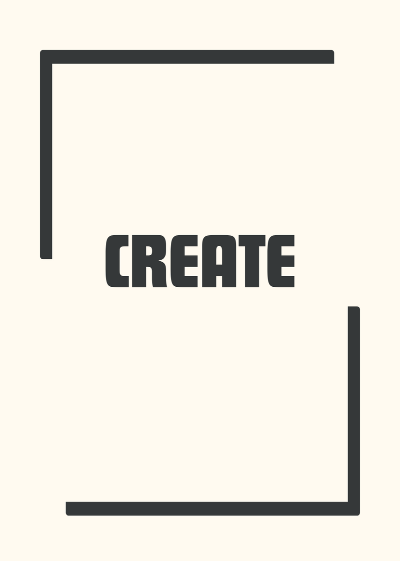 CREATE